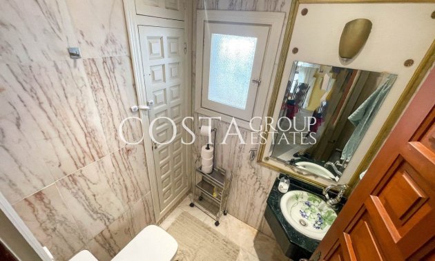 Herverkoop - Villa -
Algorfa - Montemar