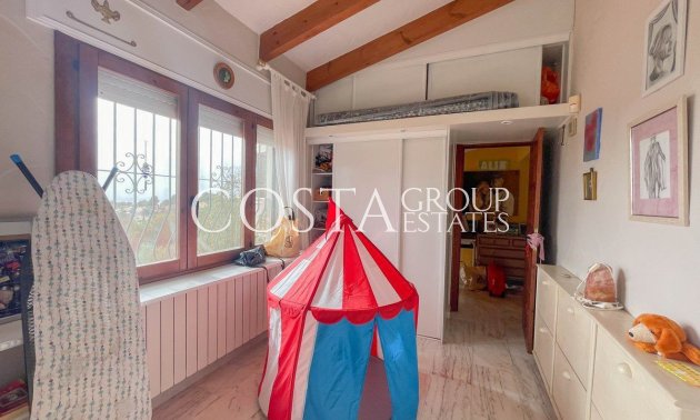 Herverkoop - Villa -
Algorfa - Montemar