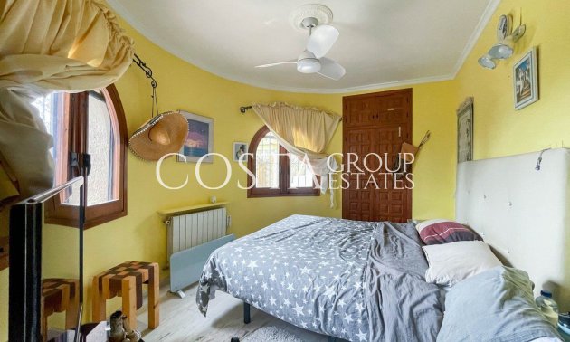 Herverkoop - Villa -
Algorfa - Montemar