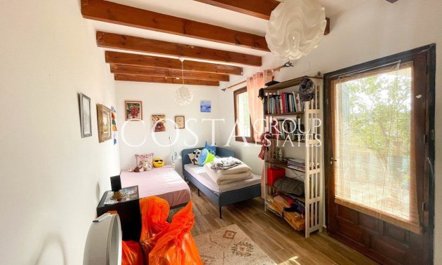 Herverkoop - Villa -
Algorfa - Montemar