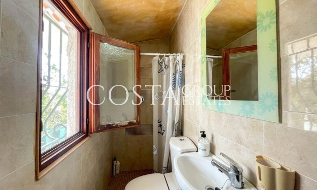 Herverkoop - Villa -
Algorfa - Montemar