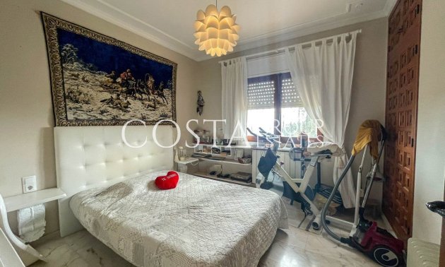 Herverkoop - Villa -
Algorfa - Montemar