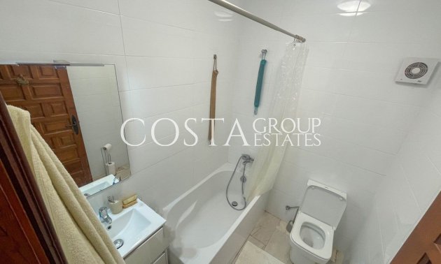 Herverkoop - Villa -
Algorfa - Montemar