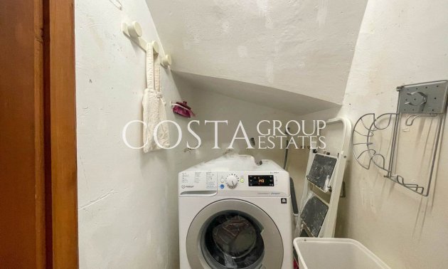 Herverkoop - Villa -
Algorfa - Montemar