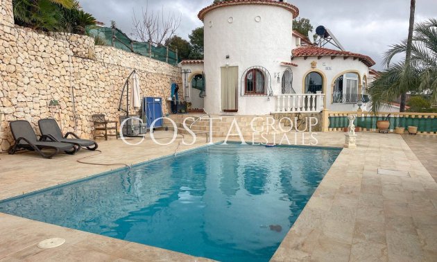 Herverkoop - Villa -
Algorfa - Montemar