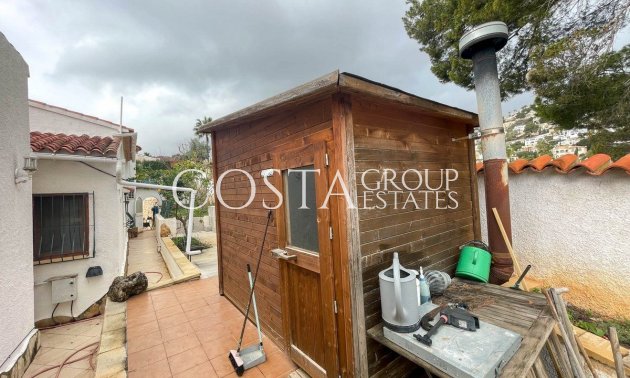 Herverkoop - Villa -
Algorfa - Montemar