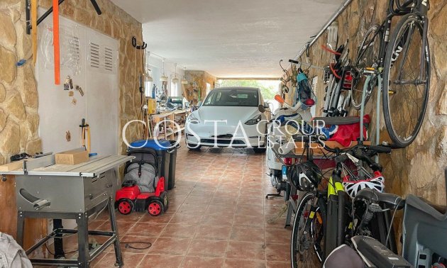 Herverkoop - Villa -
Algorfa - Montemar