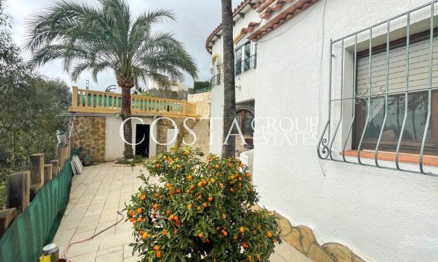 Herverkoop - Villa -
Algorfa - Montemar