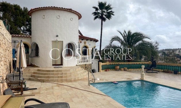 Herverkoop - Villa -
Algorfa - Montemar