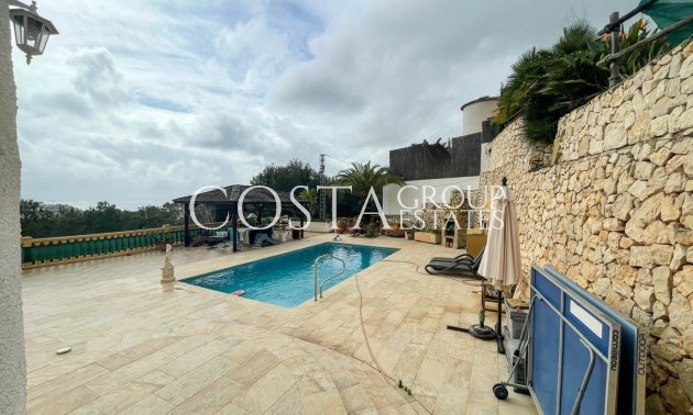 Herverkoop - Villa -
Algorfa - Montemar