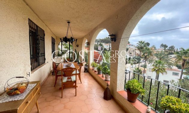 Herverkoop - Villa -
Algorfa - Montemar