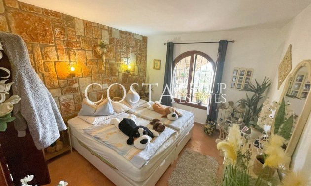 Herverkoop - Villa -
Algorfa - Montemar