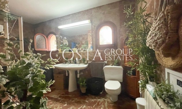 Herverkoop - Villa -
Algorfa - Montemar