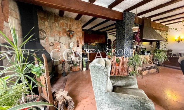 Herverkoop - Villa -
Algorfa - Montemar