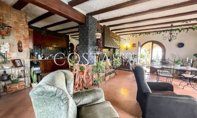 Herverkoop - Villa -
Algorfa - Montemar