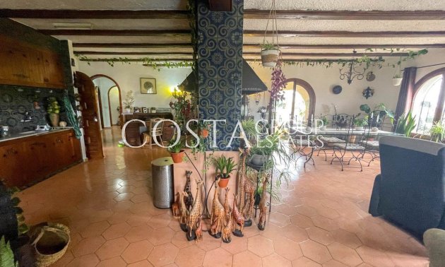 Herverkoop - Villa -
Algorfa - Montemar