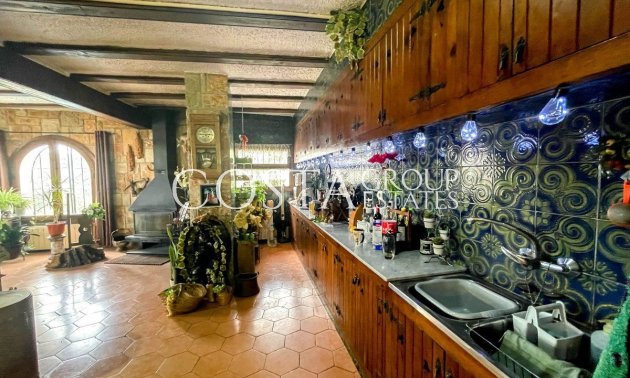 Herverkoop - Villa -
Algorfa - Montemar