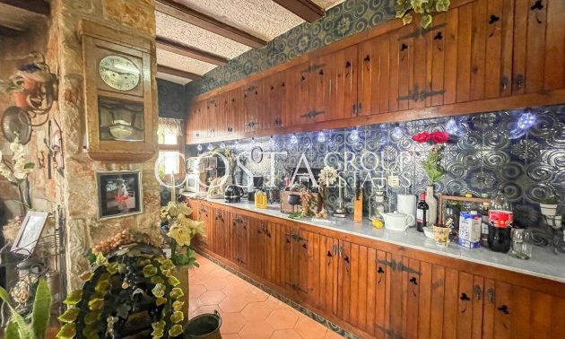 Herverkoop - Villa -
Algorfa - Montemar