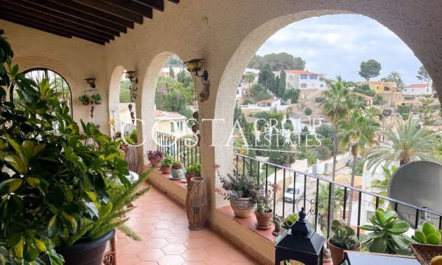 Herverkoop - Villa -
Algorfa - Montemar