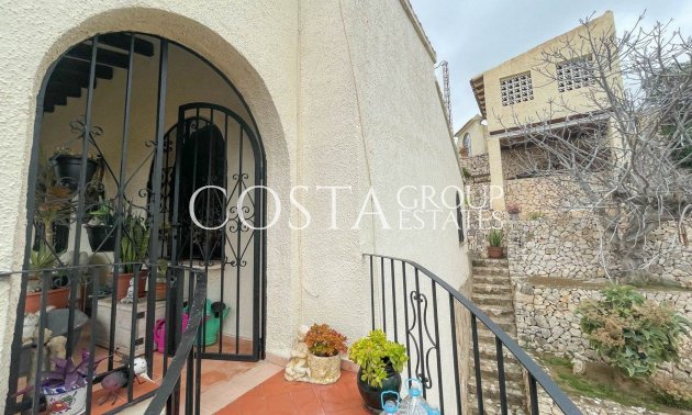 Herverkoop - Villa -
Algorfa - Montemar