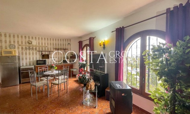 Herverkoop - Villa -
Algorfa - Montemar