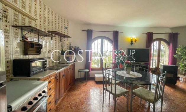 Herverkoop - Villa -
Algorfa - Montemar