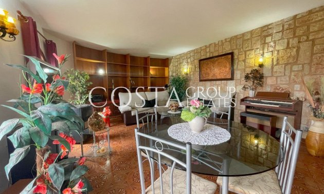 Herverkoop - Villa -
Algorfa - Montemar