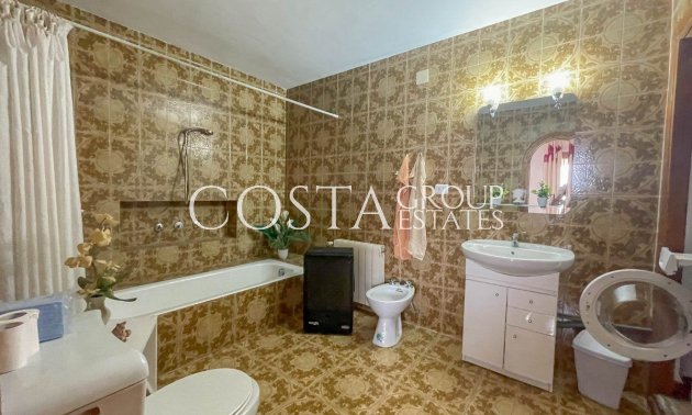 Herverkoop - Villa -
Algorfa - Montemar