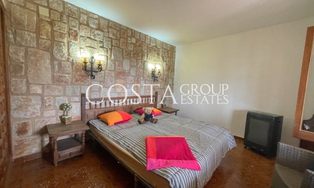 Herverkoop - Villa -
Algorfa - Montemar