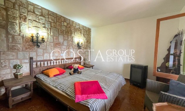 Herverkoop - Villa -
Algorfa - Montemar