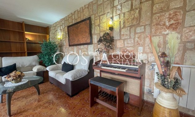 Herverkoop - Villa -
Algorfa - Montemar