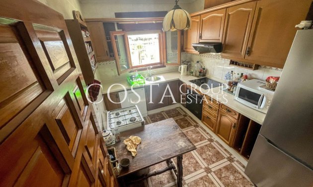 Resale - Villa -
Calpe - Calpe Centro