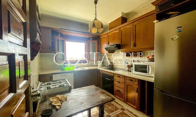 Resale - Villa -
Calpe - Calpe Centro