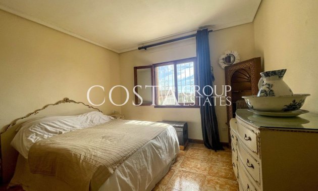 Resale - Villa -
Calpe - Calpe Centro