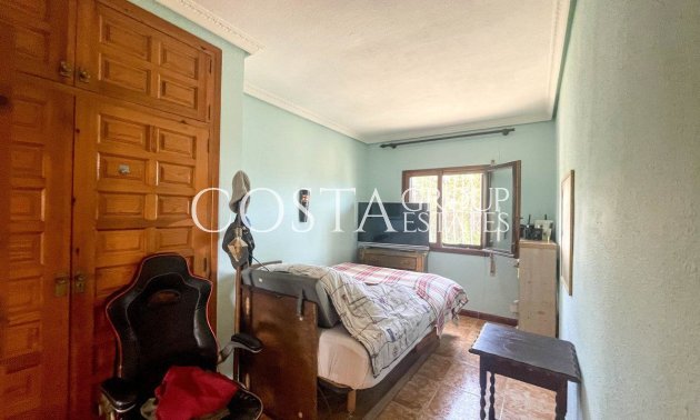 Resale - Villa -
Calpe - Calpe Centro