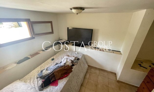 Resale - Villa -
Calpe - Calpe Centro