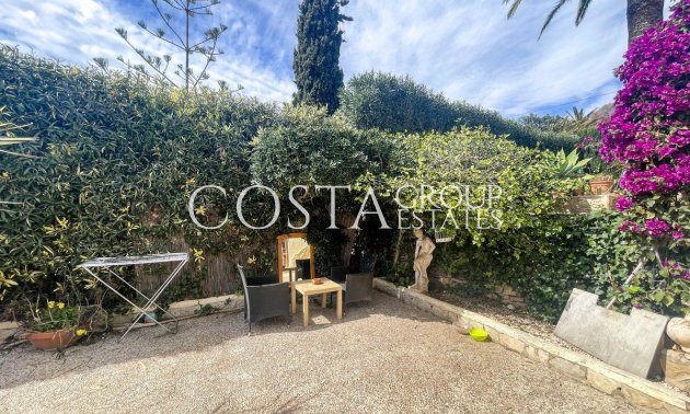 Resale - Villa -
Calpe - Calpe Centro