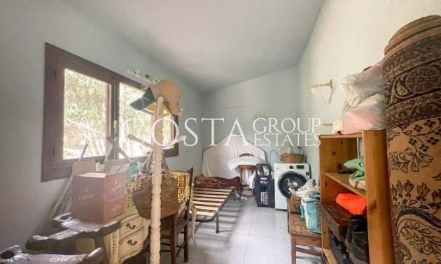 Resale - Villa -
Calpe - Calpe Centro