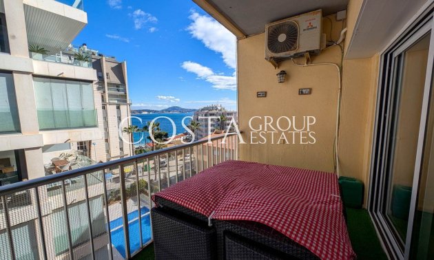 Odsprzedaż - Apartments -
Calpe - Calpe Centro