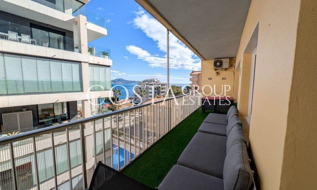 Odsprzedaż - Apartments -
Calpe - Calpe Centro