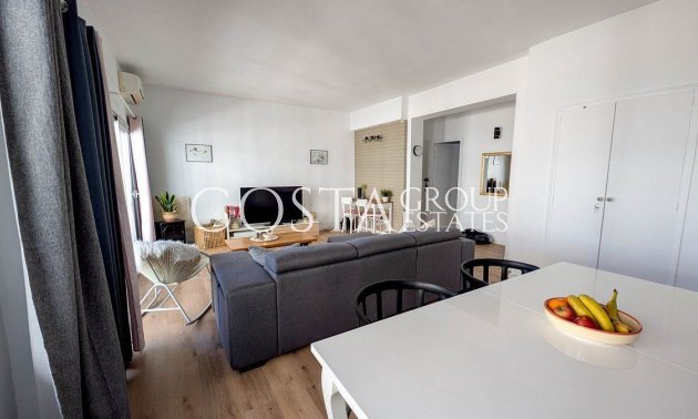Odsprzedaż - Apartments -
Calpe - Calpe Centro