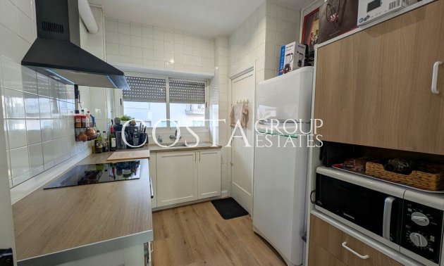 Odsprzedaż - Apartments -
Calpe - Calpe Centro