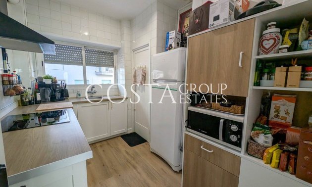 Odsprzedaż - Apartments -
Calpe - Calpe Centro