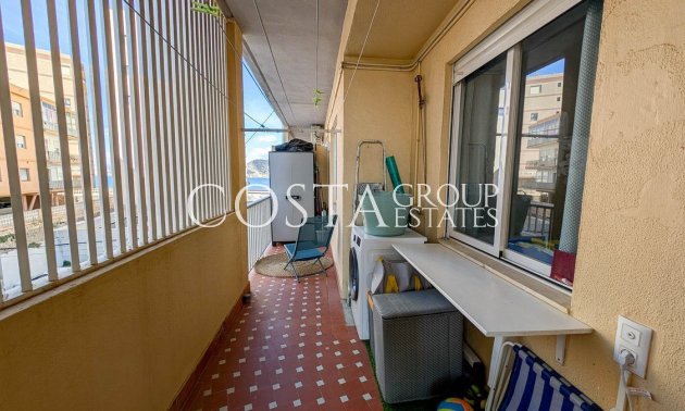 Odsprzedaż - Apartments -
Calpe - Calpe Centro