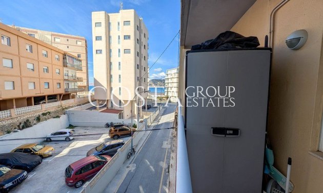 Odsprzedaż - Apartments -
Calpe - Calpe Centro