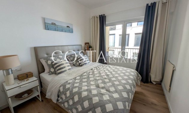 Odsprzedaż - Apartments -
Calpe - Calpe Centro