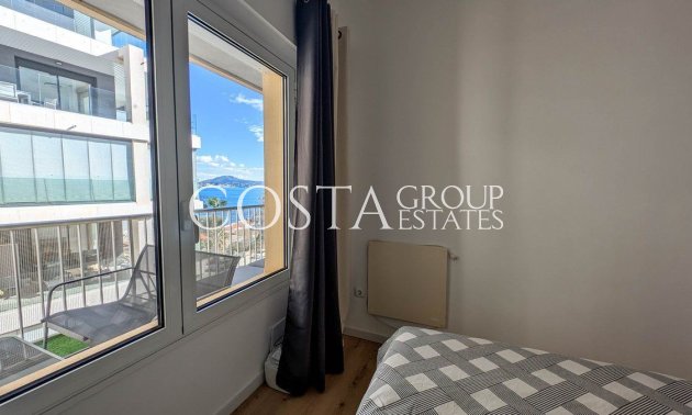 Odsprzedaż - Apartments -
Calpe - Calpe Centro