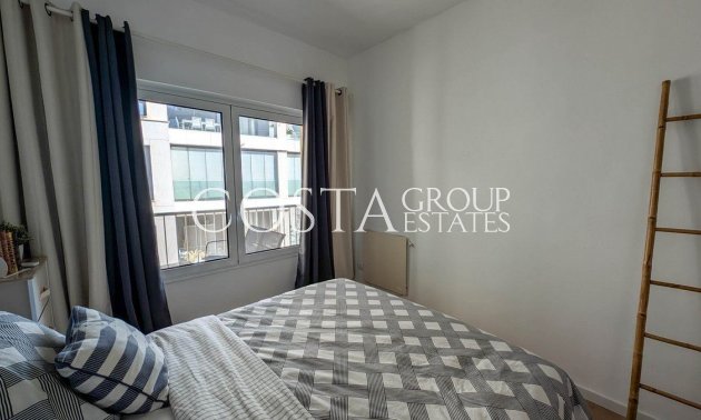 Odsprzedaż - Apartments -
Calpe - Calpe Centro