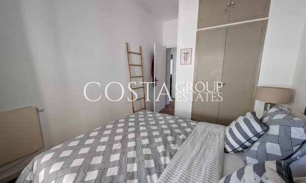 Odsprzedaż - Apartments -
Calpe - Calpe Centro