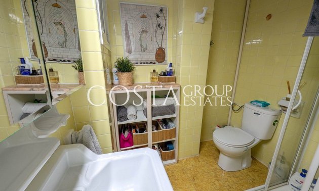 Odsprzedaż - Apartments -
Calpe - Calpe Centro